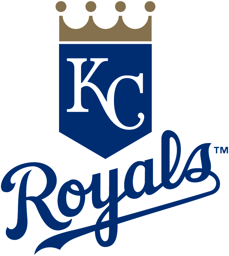 Kansas City Royals 2019-Pres Alternate Logo t shirts DIY iron ons